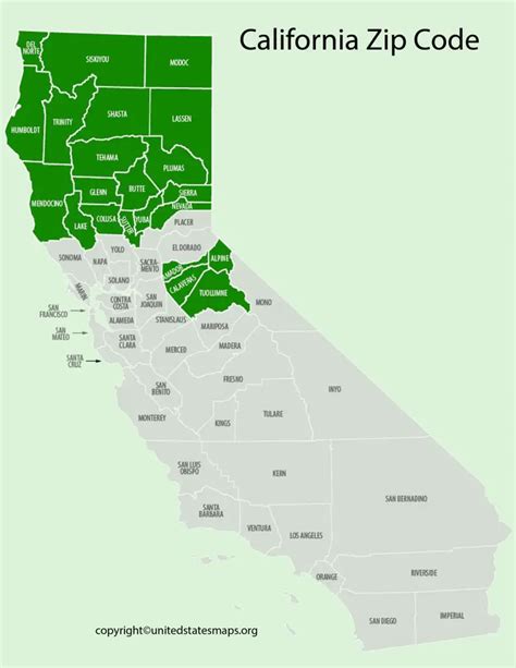 Vista Ca Zip Code Map 3 Zip Codes Us Map Guide