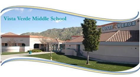 Vista Verde Middle School Find Alumni Yearbooks And Reunion Plans