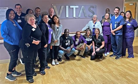 Vitas Healthcare Inpatient Hospice Unit