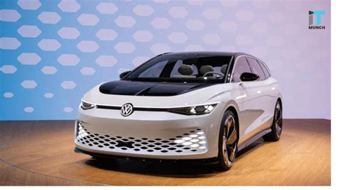 Volkswagen Amp 39 S New All Electric Concept Wagon Could Be Coming To The Us