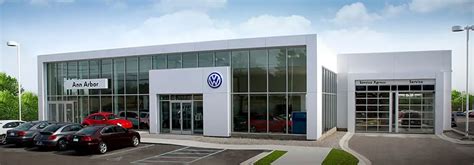 Volkswagen Ann Arbor: Your Ultimate Guide to Buying and Servicing