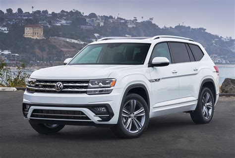 Volkswagen Atlas 2019 Review: Performance, Features, and Price Insights