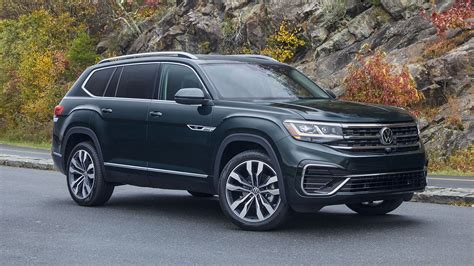 Volkswagen Atlas 2023: The Ultimate SUV for Style and Performance