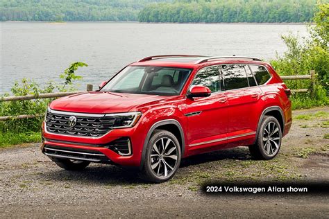 Volkswagen Atlas 2025: What to Expect from the New SUV Era