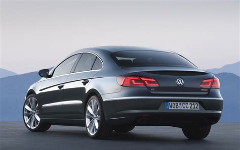 Volkswagen Cc Review 2012 Cc