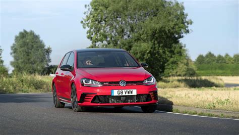 Volkswagen Golf Gti Clubsport Review Prices Specs And 0 60 Time Evo