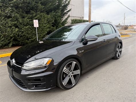 Volkswagen Golf R For Sale Carsforsale Com Volkswagen Golf R For Sale Carsforsale Com
