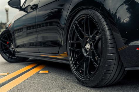 Volkswagen Golf R Gti Wheels Fitment Guide Curva Concepts