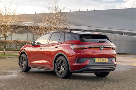 Volkswagen Id 4 Electric Estate 210Kw Match Pro 77Kwh 5Dr Auto Auto