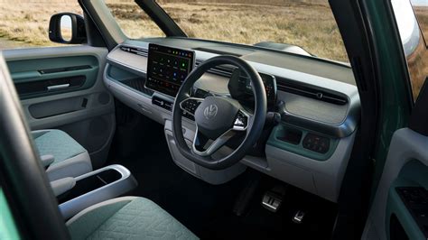 Volkswagen Id Buzz Interior Layout Technology Top Gear Volkswagen Id Buzz Interior Layout Technology Top Gear