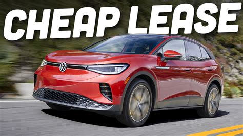 Volkswagen ID4 Lease Deals: Top Offers and Tips for 2024