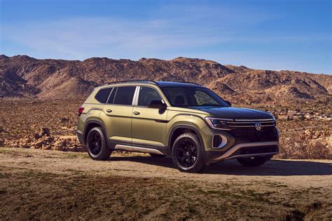 Volkswagen Introduces New 2024 Atlas Peak Edition At The New York International Auto Show Arbour Volkswagen In Laval Volkswagen Introduces New 2024 Atlas Peak Edition At The New York International Auto Show Arbour Volkswagen In Laval