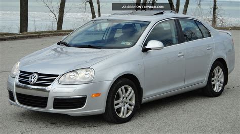 Everything You Need to Know About the Volkswagen Jetta 2007