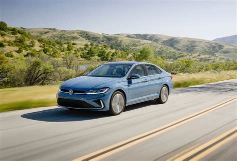 Volkswagen Jetta 2025 Refreshed Design Tech Upgrades And No Manual Volkswagen Jetta 2025 Refreshed Design Tech Upgrades And No Manual