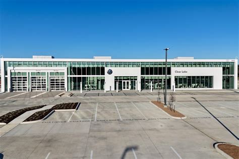 Volkswagen of Clear Lake: Your Trusted Dealership for Quality Vehicles