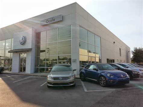 Discover Unbeatable Deals at Volkswagen of Ocala Today