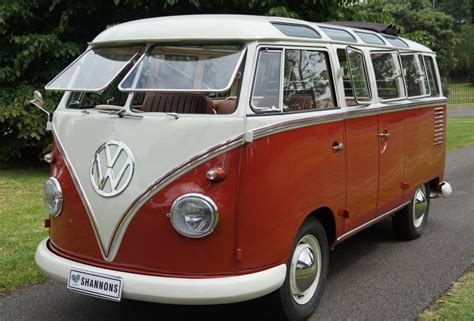 The Ultimate Guide to Volkswagen Samba Classics and Restoration Tips