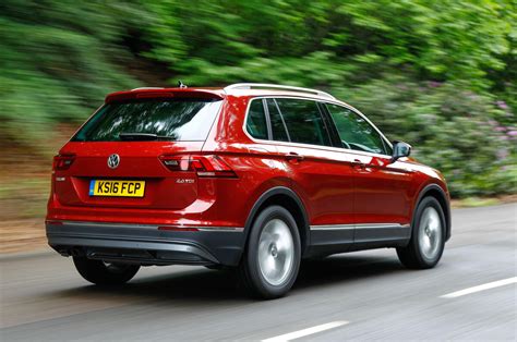 Volkswagen Tiguan Review Greencarguide Co Uk Volkswagen Tiguan Review Greencarguide Co Uk