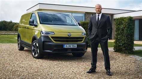 Volkswagen Unveils Next Generation Transporter With Hybrid And Electric Options Professional Van