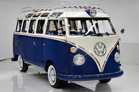 Vintage Charm: Exploring the Volkswagen Van 1970 and Its Timeless Appeal