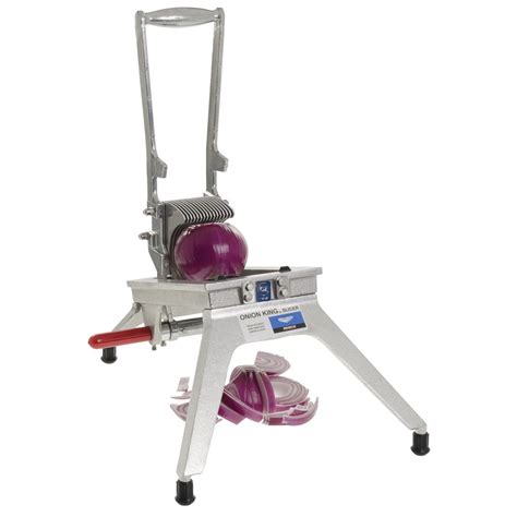 Vollrath 503N Redco Onion King 1 2 Cut Slicer Walmart Com