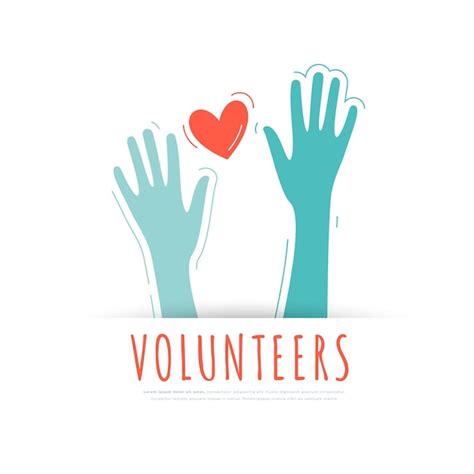 Volunteer Clip Art