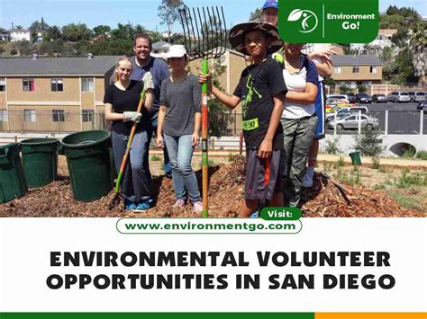 Volunteer Opportunities San Diego