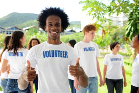 Volunteer Organizations