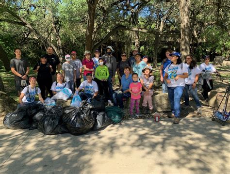 Volunteer San Antonio