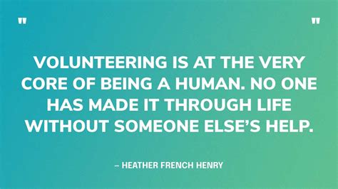 Volunteering Quotes