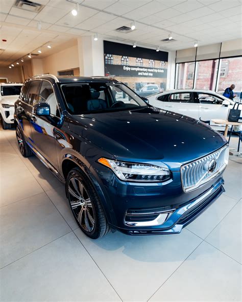 Discover the Best Deals on Volvo Cars Brooklyn Today