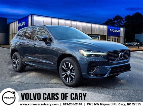 Volvo Cary: The Ultimate Guide to Luxury and Reliability