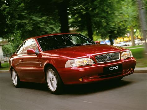 Experience the Elegance of a Volvo Coupe: Style Meets Performance