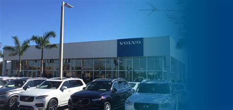 Discover the Best Deals on Volvo Fort Myers