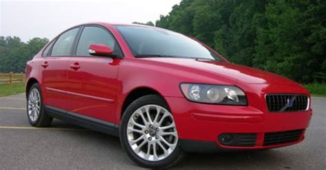 Volvo S40 T5 Review The Truth About Cars Volvo S40 T5 Review The Truth About Cars