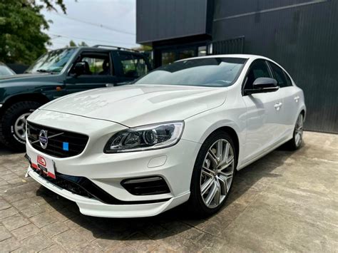 Volvo S60 T6 Redefines The Swedish Brand S Motoring Experience