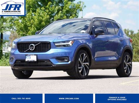 Volvo Xc40 For Sale Carsforsale Com