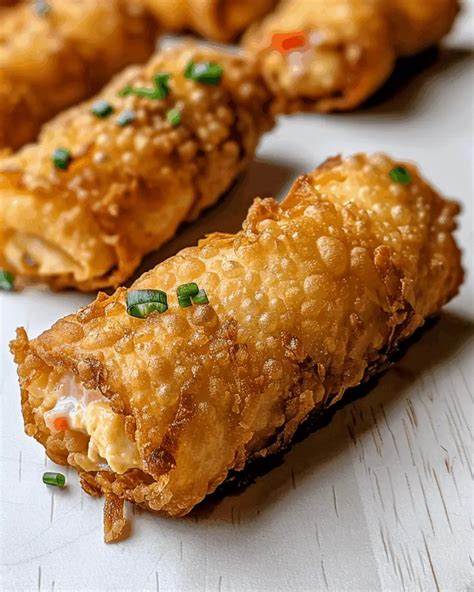 Voodoo Egg Rolls Evelyn Amp 39 S Cooking