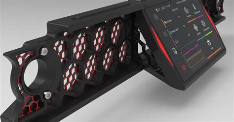 Lightning-Fast Voron Screen Folding For Rapid Three-Dimensional Setup