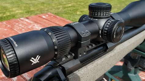 Vortex Optics Venom 5 25X56 Moa Mrad Puska T Vcs Pepita Hu