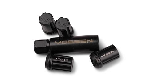 Vossen Lug Nut Locks Vossen Lug Nut Locks