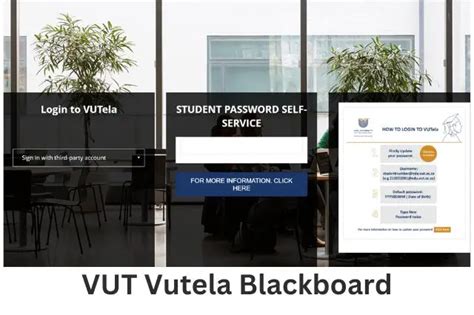 Vut Vutela Blackboard Login Portal Guide To Vutela Login Vut Vutela Blackboard Login Portal Guide To Vutela Login