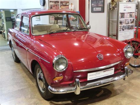 Classic Restoration Tips for the VW 1600 Notchback