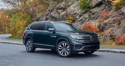 VW Atlas 2022: Features, Performance, and Review Insights