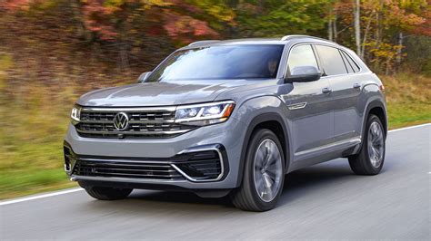 VW Atlas 2023: The Ultimate SUV for Style, Comfort, and Performance