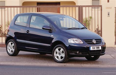Top Reasons to Choose a VW Fox for Reliable Urban Driving
