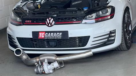 Vw Gti Performance Upgrades Integrated Engineering