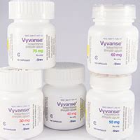 Vyvanse Dosage Rx Info Uses Side Effects Renal And Urology News