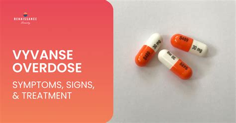 Vyvanse Overdose What You Need To Know Zinnia Health