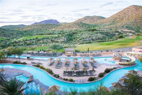 W Marriott Starr Pass Resort And Spa In Tucson Arizona Editorial Stock